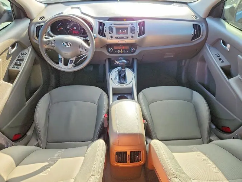 2014 KIA SPORTAGE EX  
