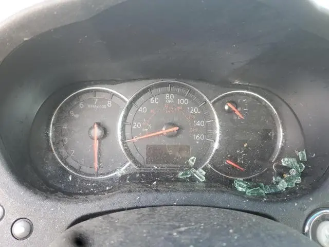 2012 NISSAN MAXIMA S  