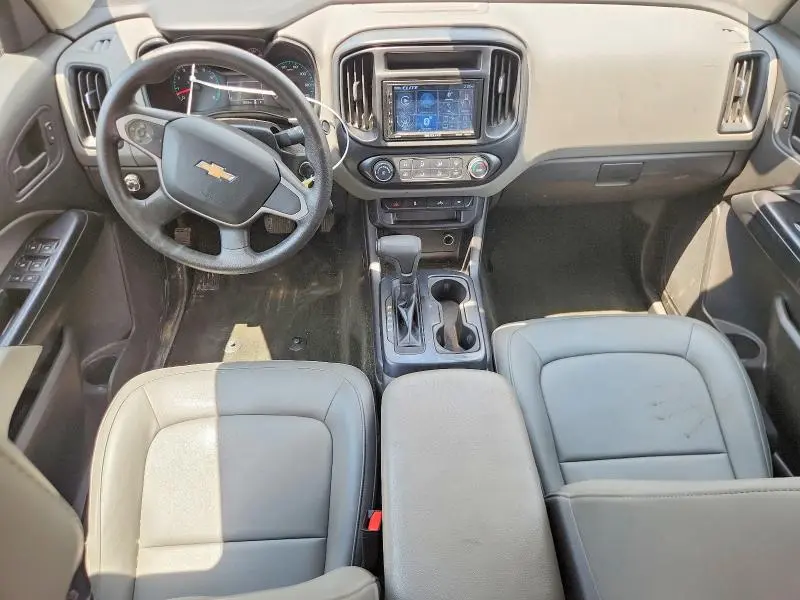 2016 CHEVROLET COLORADO   
