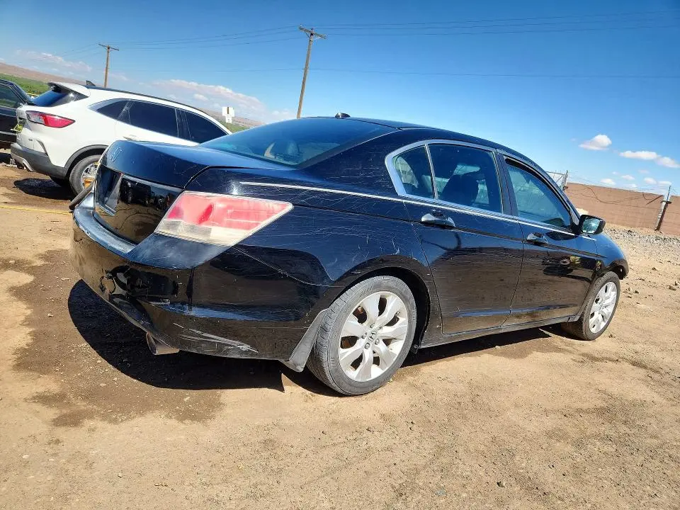 2010 HONDA ACCORD EXL  