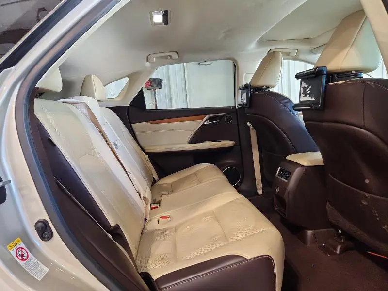 2016 LEXUS RX 350 BASE  