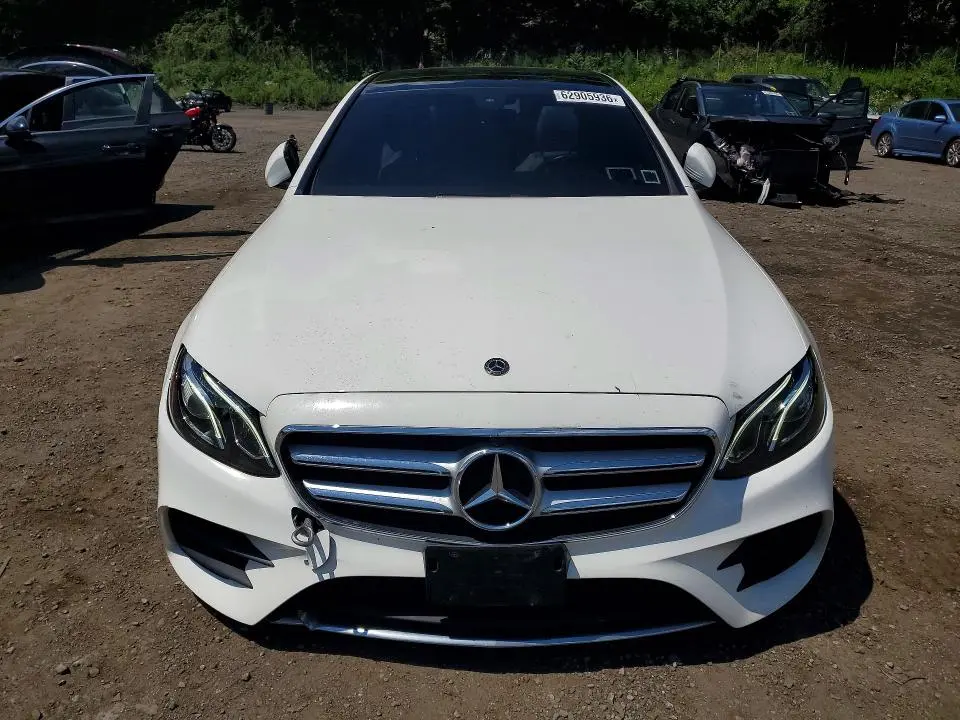 2019 MERCEDES-BENZ E 300 4MATIC  