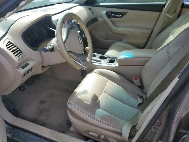 2014 NISSAN ALTIMA 2.5  