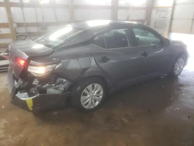 2024 NISSAN SENTRA S  