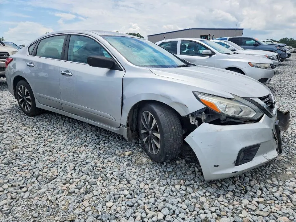 2017 NISSAN ALTIMA 2.5 SV  