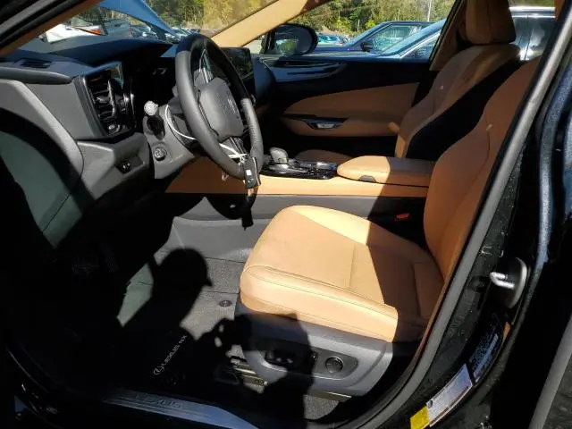 2025 LEXUS NX 350H BASE  
