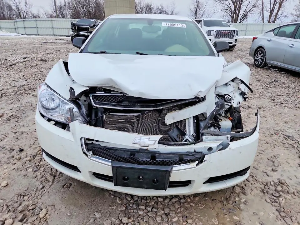 2011 CHEVROLET MALIBU LS  