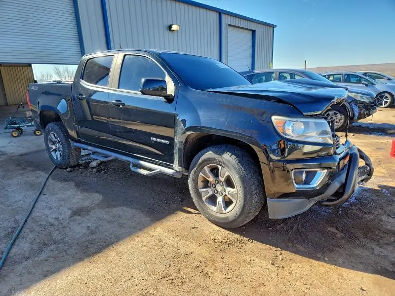 2016 CHEVROLET COLORADO Z71  