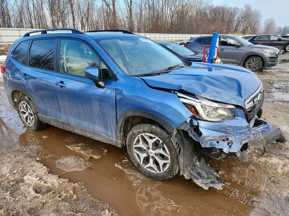2020 SUBARU FORESTER PREMIUM  