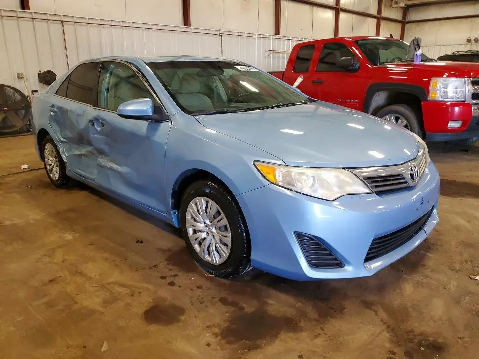 2012 TOYOTA CAMRY L  