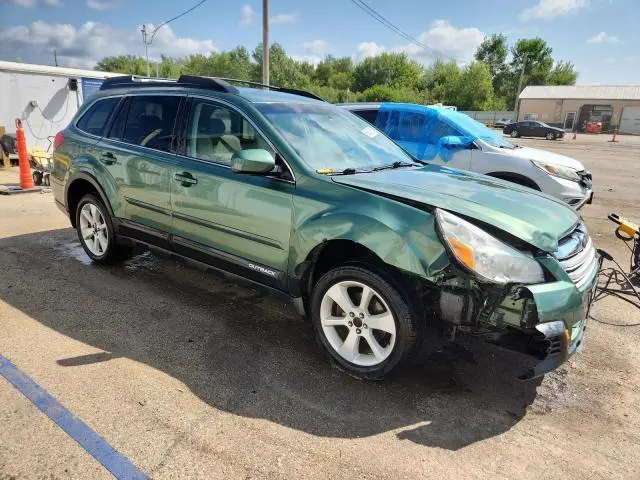 2014 SUBARU OUTBACK 2.5I PREMIUM  