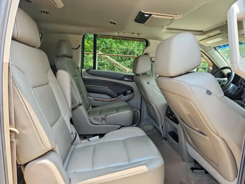 2015 CHEVROLET SUBURBAN K1500 LTZ  