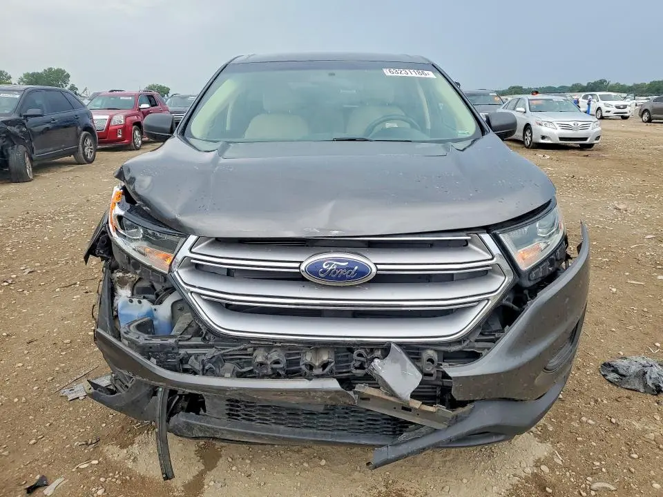 2018 FORD EDGE SE  