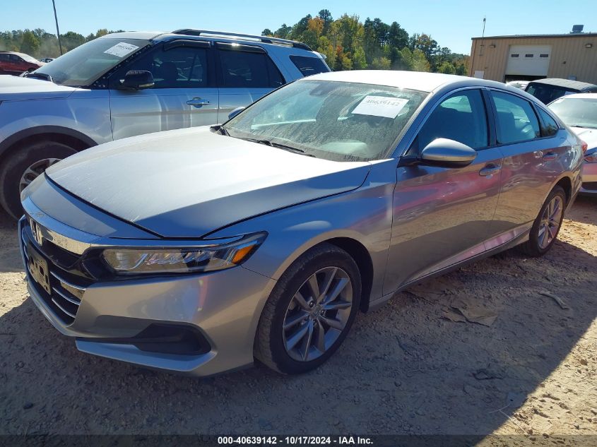 2022 HONDA ACCORD LX