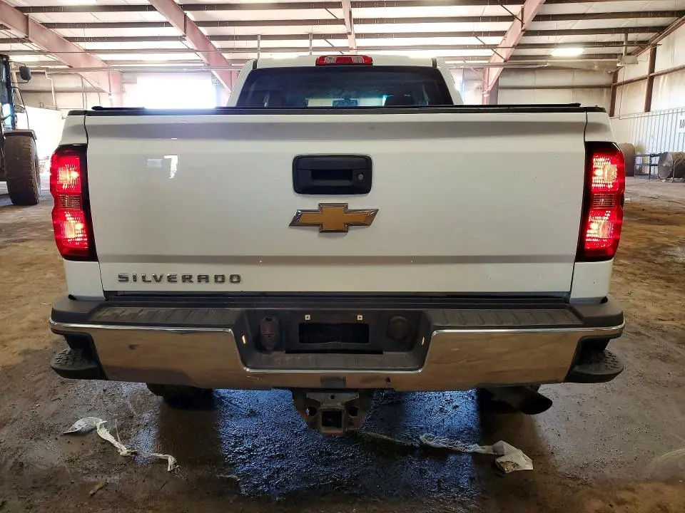 2019 CHEVROLET SILVERADO K2500 HEAVY DUTY  