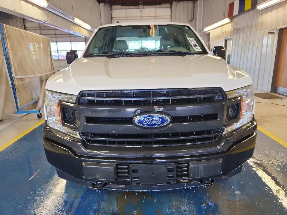 2019 FORD F150 SUPER CAB  