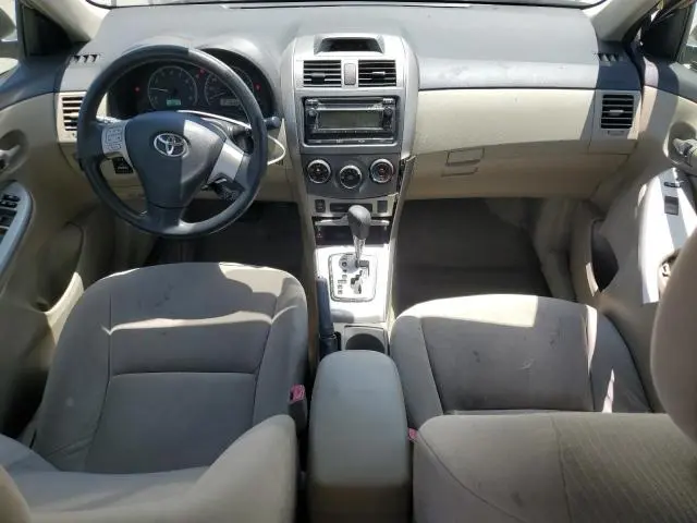 2012 TOYOTA COROLLA BASE  