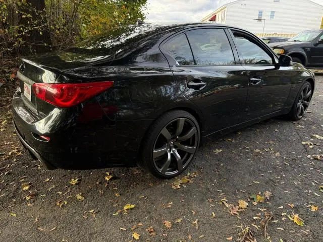 2014 INFINITI Q50 BASE  