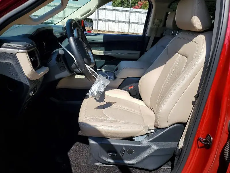 2022 FORD EXPEDITION LIMITED  