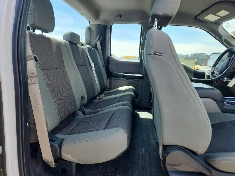 2015 FORD F150 SUPER CAB  
