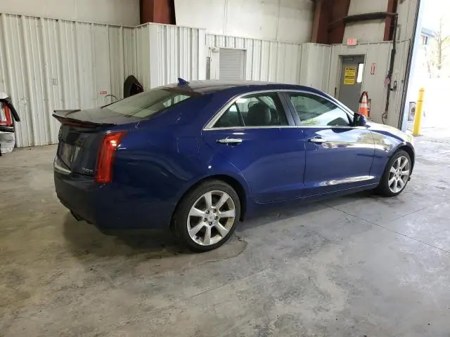 2013 CADILLAC ATS
