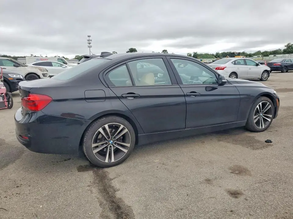 2018 BMW 330 XI  