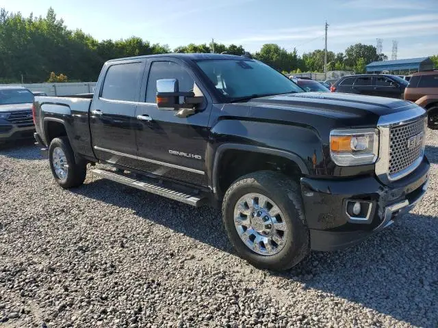2016 GMC SIERRA K2500 DENALI  