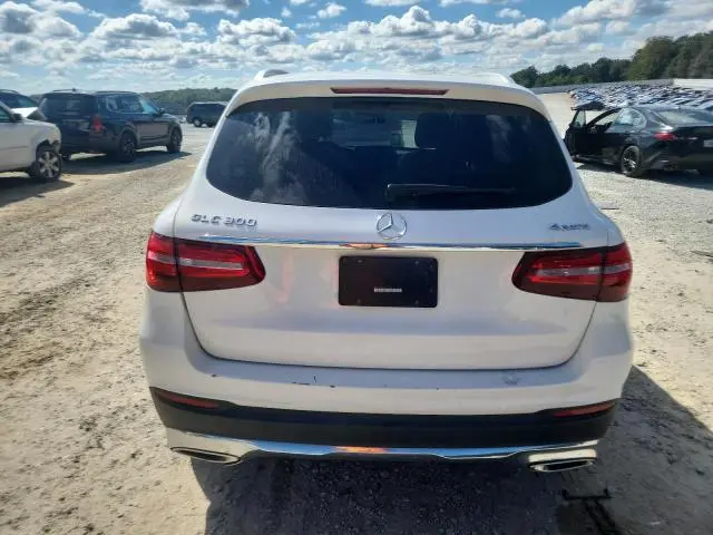 2019 MERCEDES-BENZ GLC 300 4MATIC  