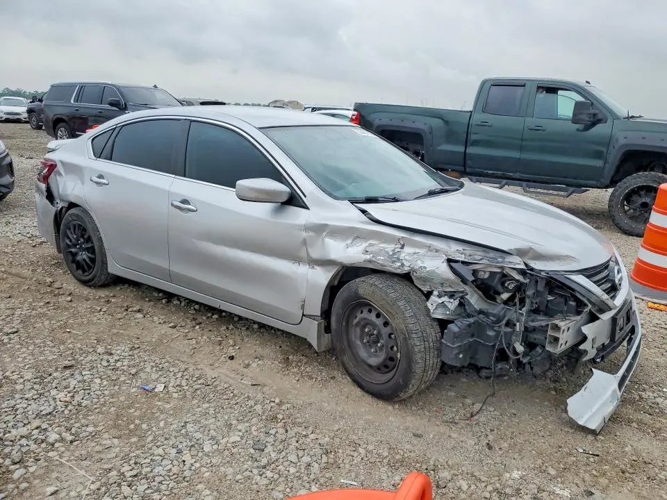 2018 NISSAN ALTIMA 2.5 S  