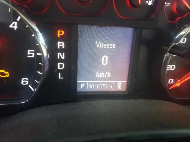 2017 GMC SIERRA K1500  