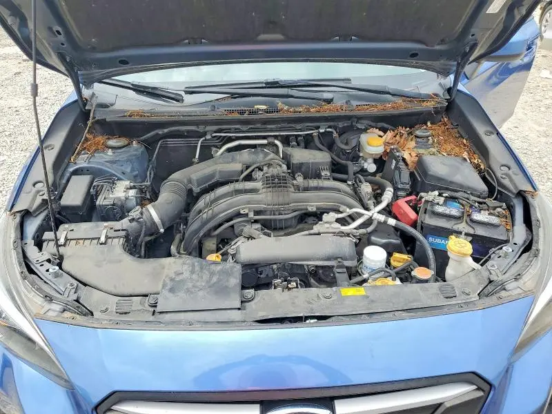 2018 SUBARU CROSSTREK   