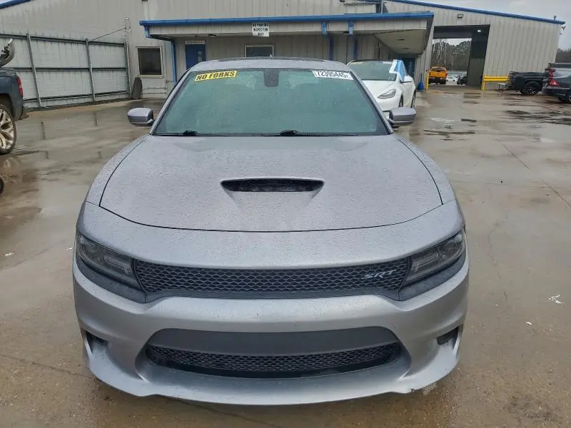2017 DODGE CHARGER R/T 392  