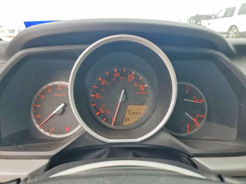 2012 TOYOTA 4RUNNER SR5  