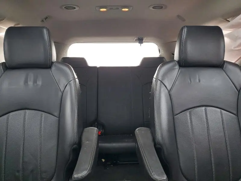 2016 CHEVROLET TRAVERSE LTZ  