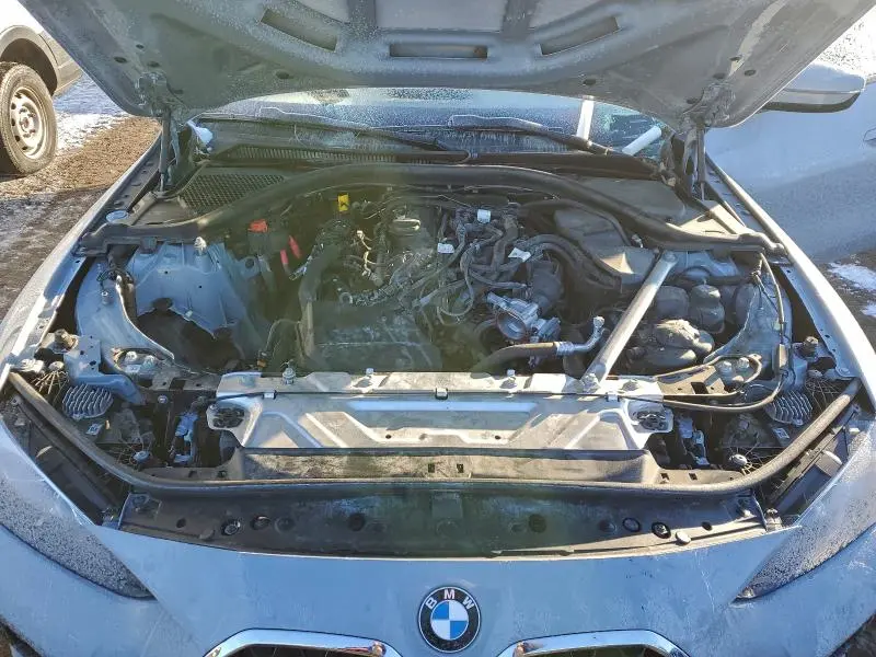 2024 BMW 430XI GRAN COUPE  