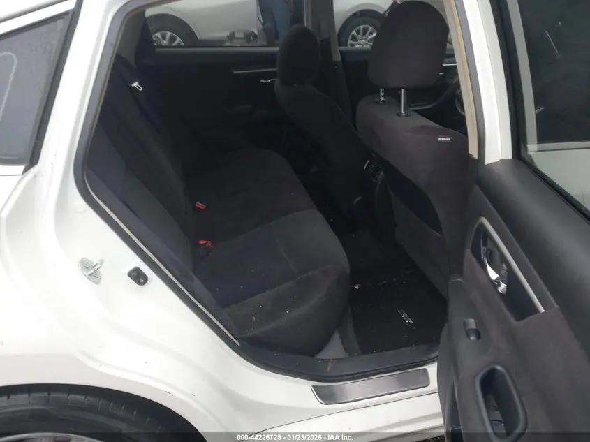 2013 NISSAN ALTIMA 2.5 SV