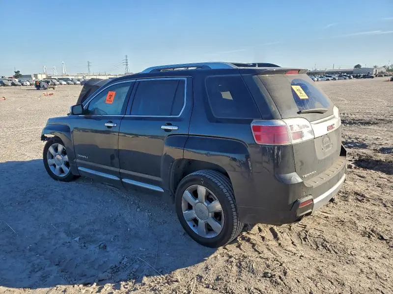 2014 GMC TERRAIN DENALI  