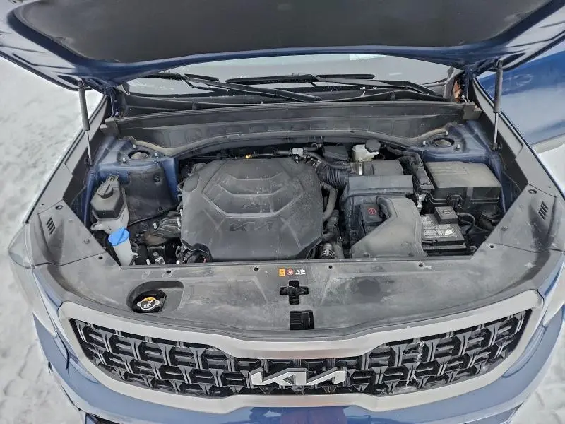 2023 KIA TELLURIDE SX  