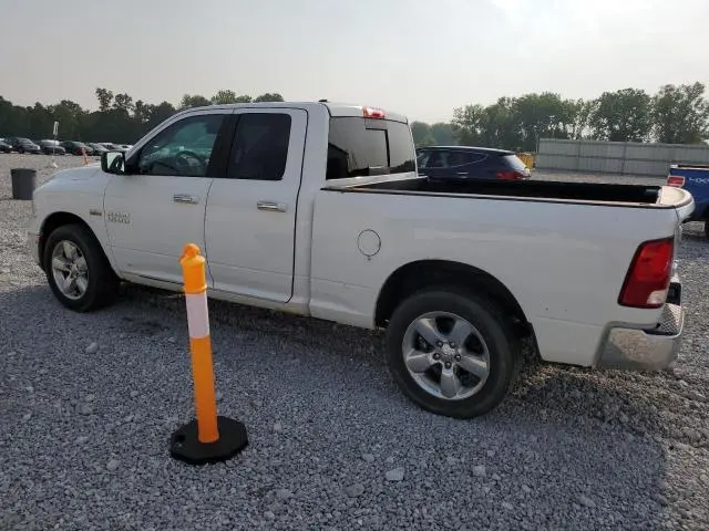 2016 RAM 1500 SLT  