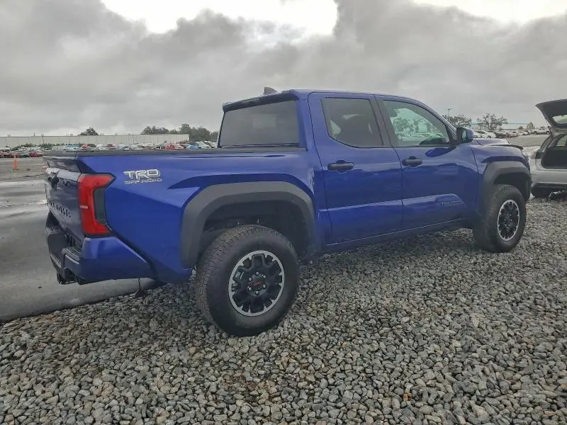 2025 TOYOTA TACOMA DOUBLE CAB  