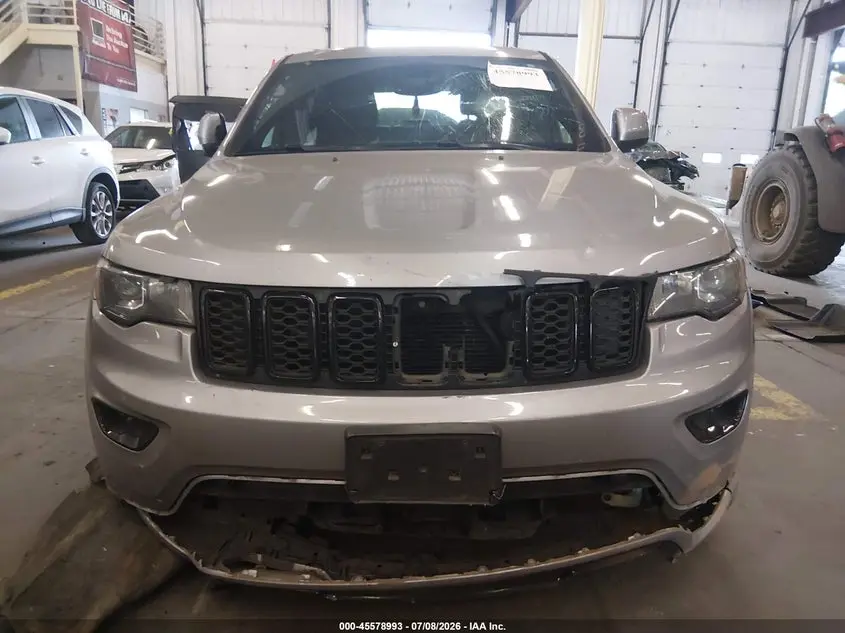 2018 JEEP GRAND CHEROKEE ALTITUDE 4X4