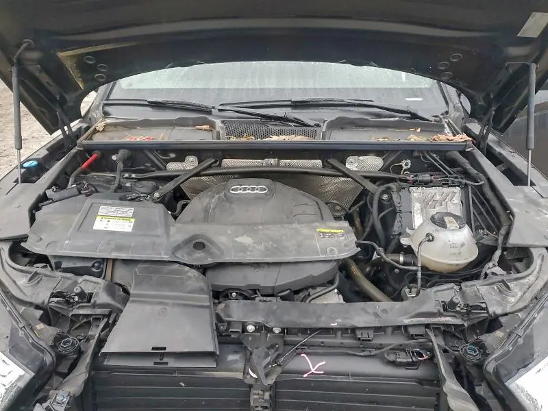 2020 AUDI Q5 TITANIUM PREMIUM PLUS  