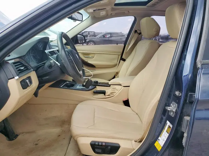 2014 BMW 328 D  