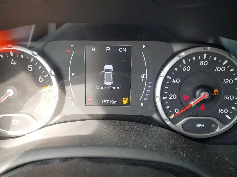 2019 JEEP RENEGADE LATITUDE  