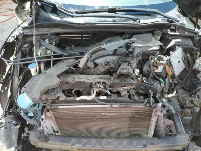 2016 HONDA HR-V LX  
