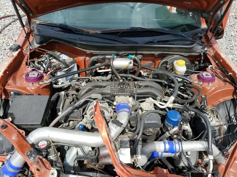 2017 TOYOTA 86 BASE  