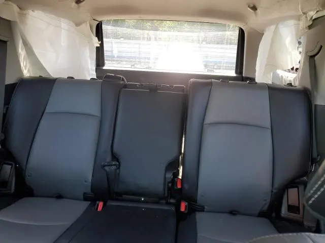 2018 TOYOTA 4RUNNER SR5  