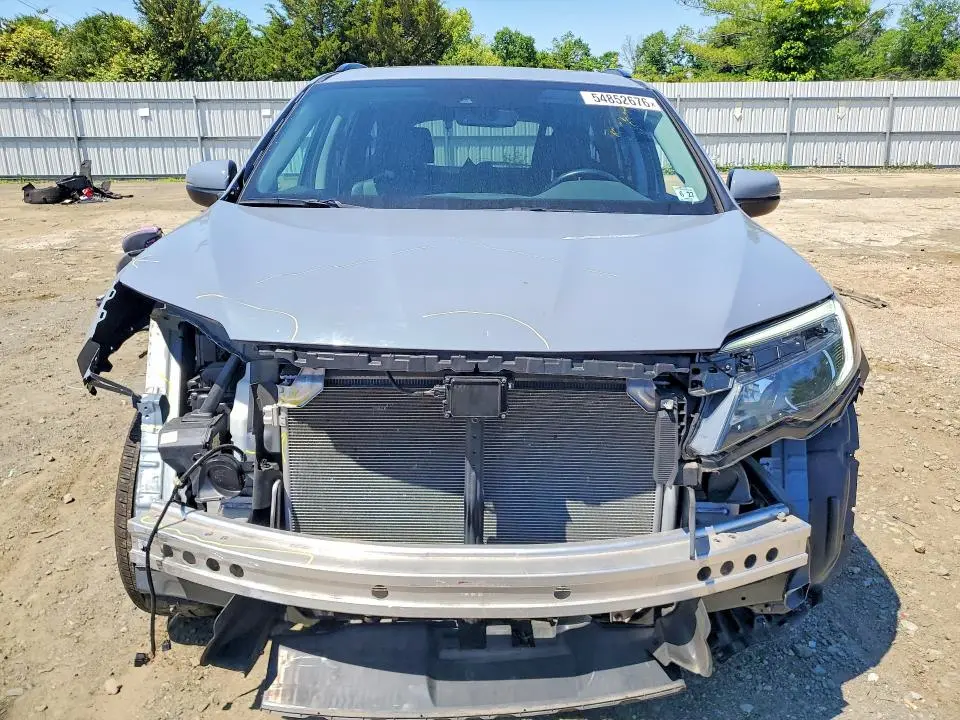 2022 HONDA PILOT SE  