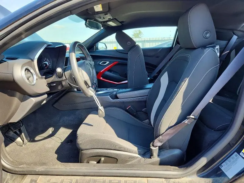 2016 CHEVROLET CAMARO SS  