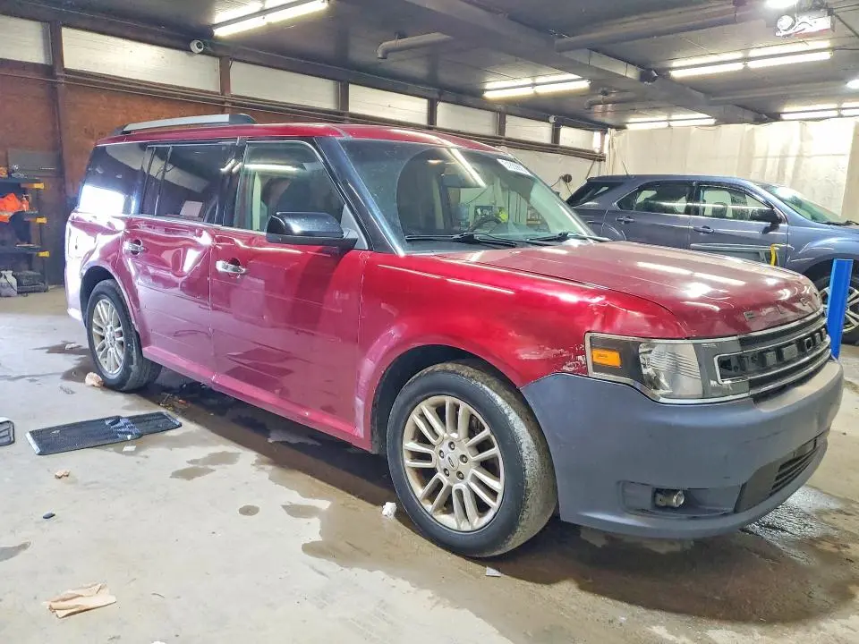 2017 FORD FLEX SEL  